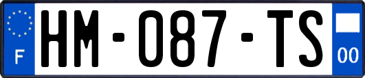 HM-087-TS