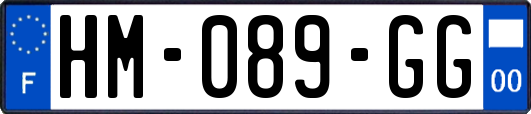 HM-089-GG