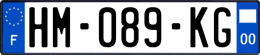 HM-089-KG