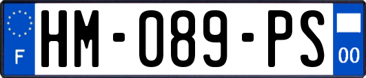 HM-089-PS