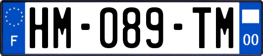HM-089-TM