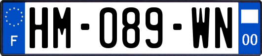 HM-089-WN