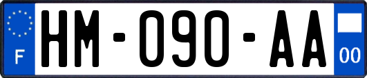 HM-090-AA