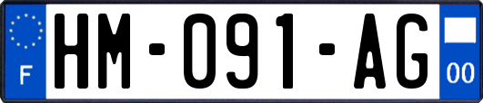 HM-091-AG