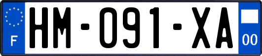 HM-091-XA