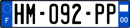 HM-092-PP