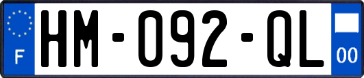 HM-092-QL