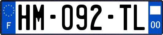 HM-092-TL