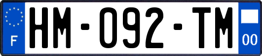 HM-092-TM