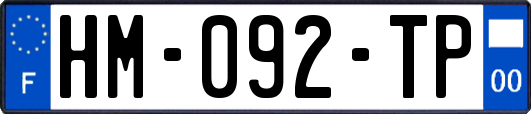 HM-092-TP