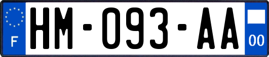 HM-093-AA