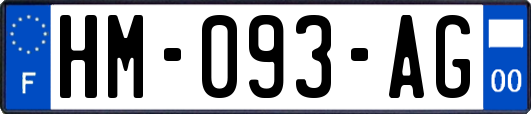 HM-093-AG