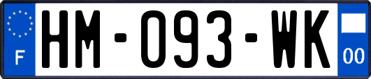 HM-093-WK