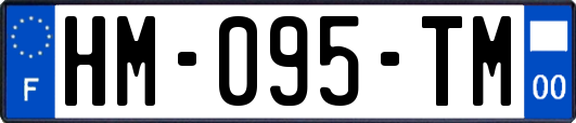 HM-095-TM