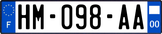 HM-098-AA