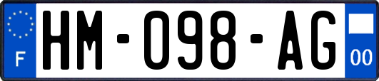 HM-098-AG