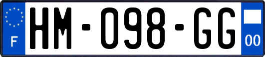 HM-098-GG