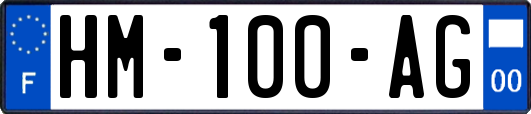 HM-100-AG