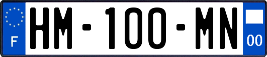 HM-100-MN