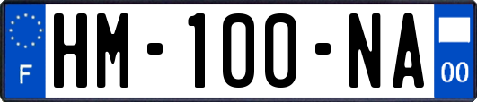 HM-100-NA