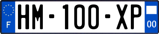 HM-100-XP