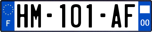 HM-101-AF