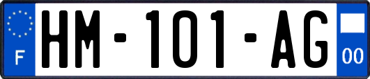 HM-101-AG