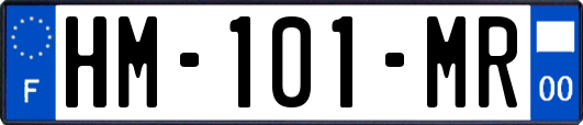 HM-101-MR