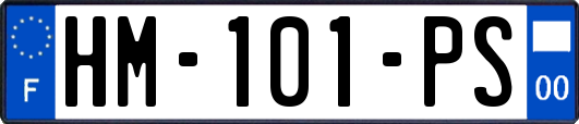 HM-101-PS
