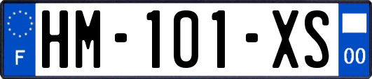 HM-101-XS