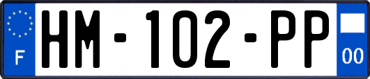 HM-102-PP