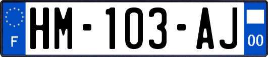 HM-103-AJ