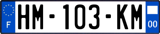 HM-103-KM
