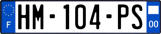 HM-104-PS