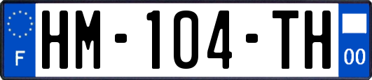 HM-104-TH