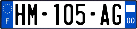 HM-105-AG