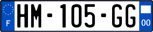 HM-105-GG