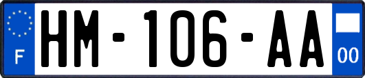 HM-106-AA