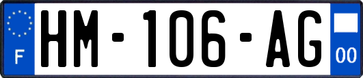 HM-106-AG