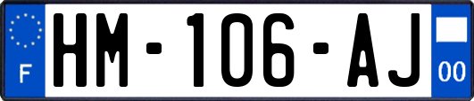 HM-106-AJ