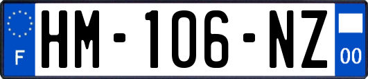 HM-106-NZ