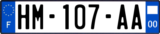 HM-107-AA