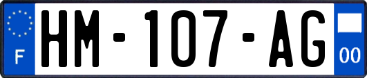 HM-107-AG