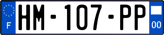 HM-107-PP