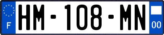 HM-108-MN