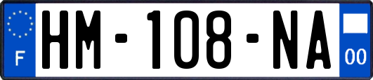 HM-108-NA