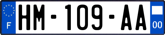 HM-109-AA