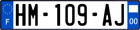 HM-109-AJ
