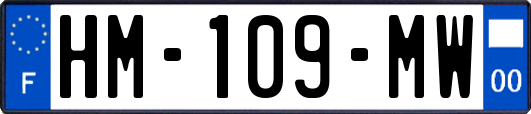 HM-109-MW