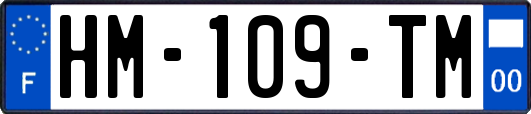 HM-109-TM